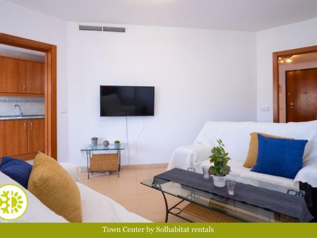 Apartamento en alquiler en Moraira, la Marina Alta