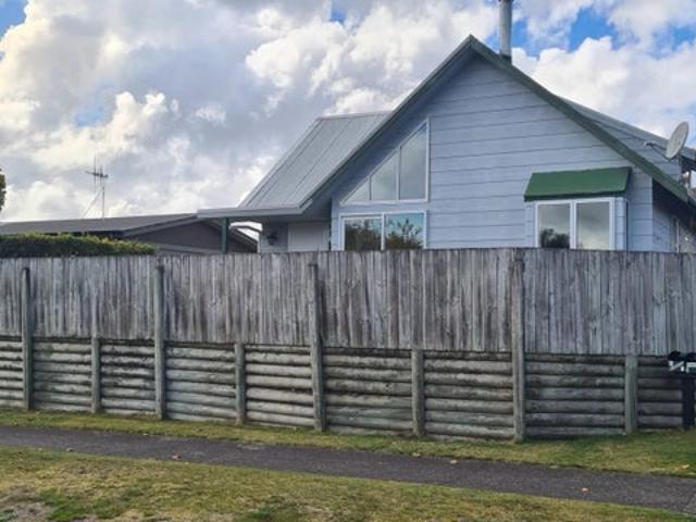 House for rent in Rangatira Park, Taupō