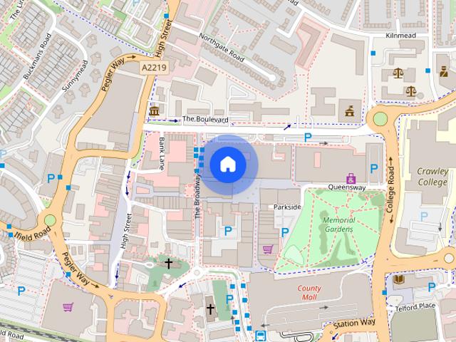 Apartment for rent in Northgate, Glynde