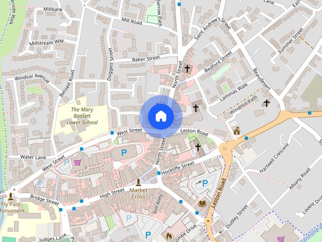 Apartment for rent in Leighton-Linslade, Leighton Buzzard