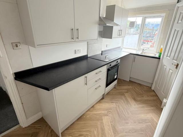 Apartment for rent in Hyde Park, South Yorkshire