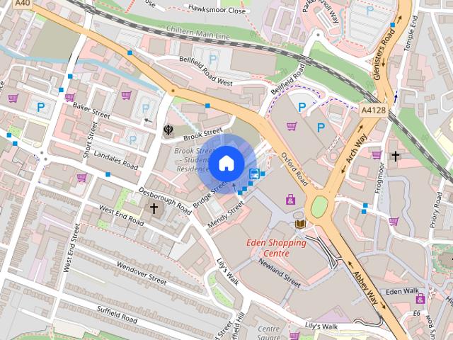 Apartment for rent in Castlefield, Cressex