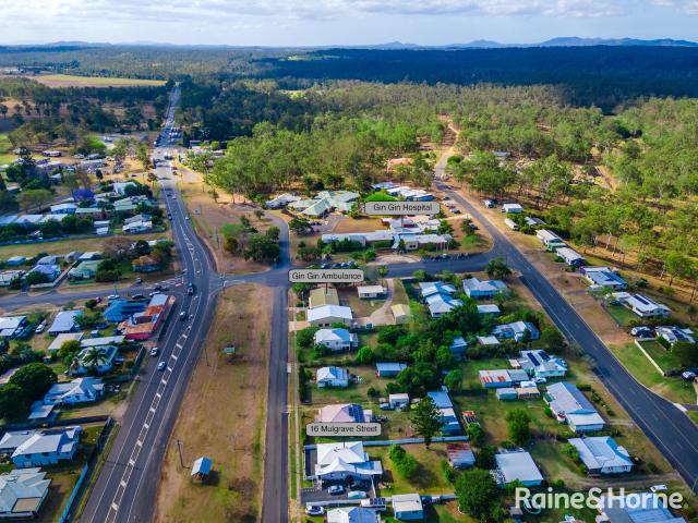 House for sale in Gin Gin, Queensland