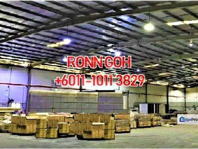Warehouse for sale in Petaling, Subang Jaya