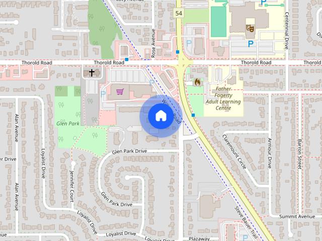 Apartment for rent in Niagara, Ontario