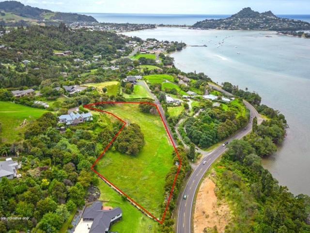 Land for sale in Tairua, Waikato