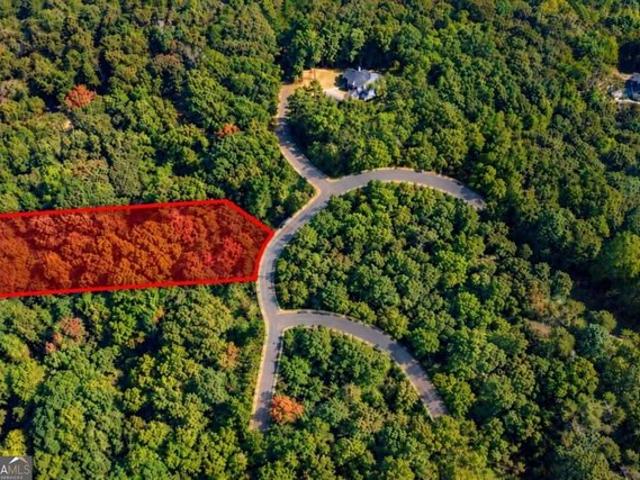 Land for sale in Talking Rock, Pickens County