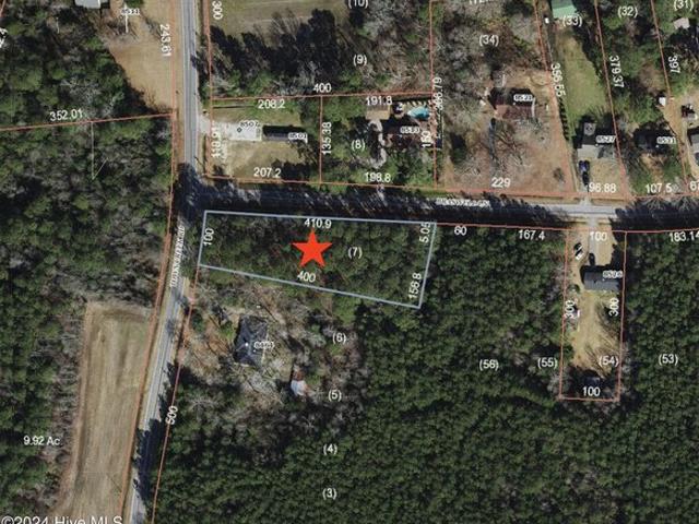 Land for sale in Rocky Mount, North Carolina