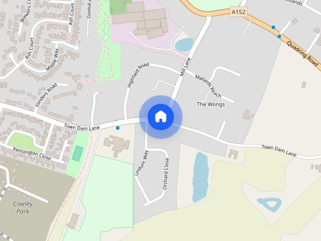 House for rent in Gosberton Clough, Lincolnshire