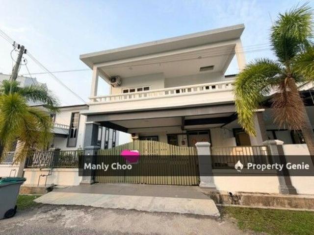 House for rent in Taman Limbongan Jaya, Bandaraya Melaka