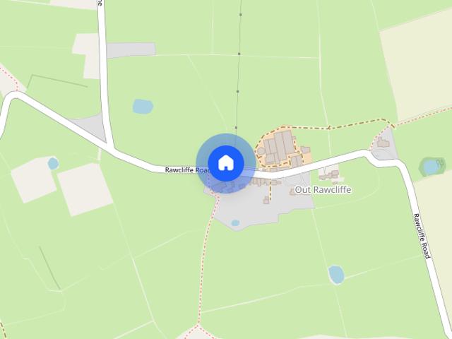 House for rent in Cabus, Lancashire