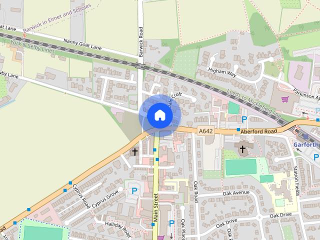 House for rent in Garforth, Leeds