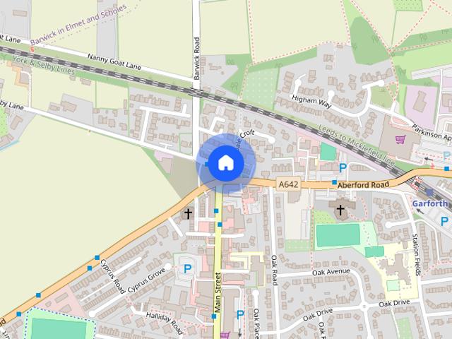 House for rent in Garforth, West Yorkshire