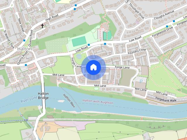 House for rent in Halton, Lancaster