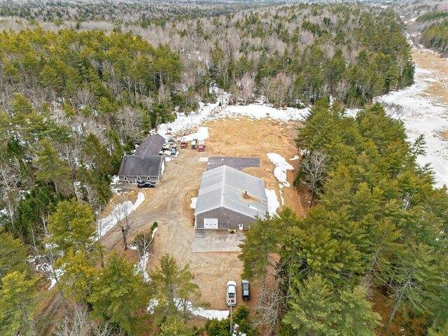 Land for sale in Whitefield, Maine