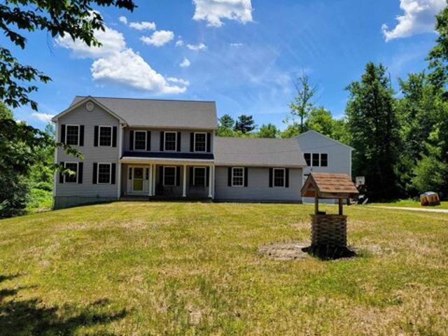 House for sale in New Hampshire