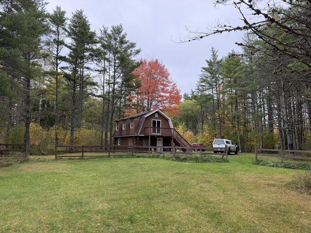 House for sale in Olamon, Greenbush