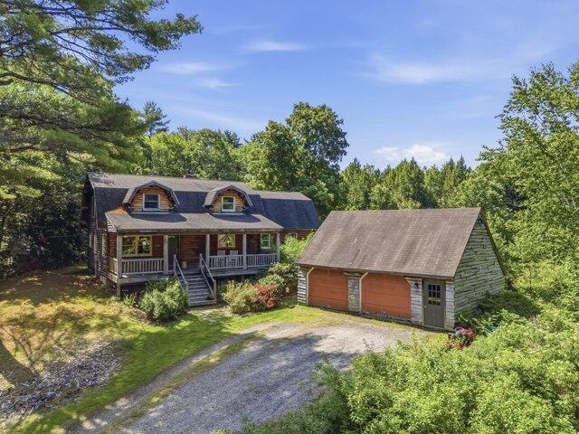 House for sale in New Gloucester, Maine