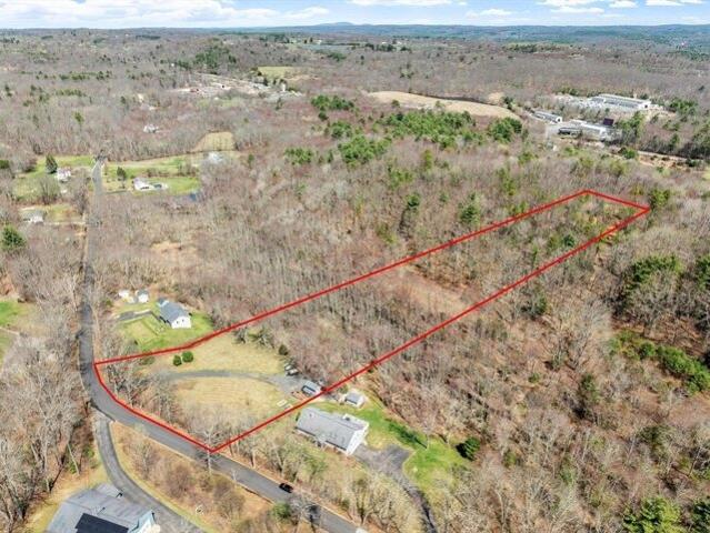 Land for sale in North Brookfield, Massachusetts