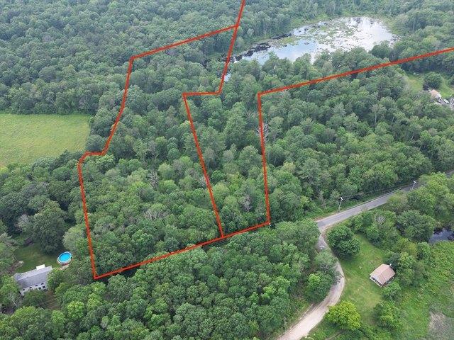 Land for sale in Warren, Massachusetts