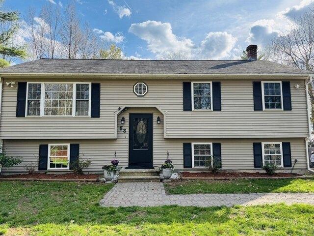 House for sale in Winchendon, Massachusetts