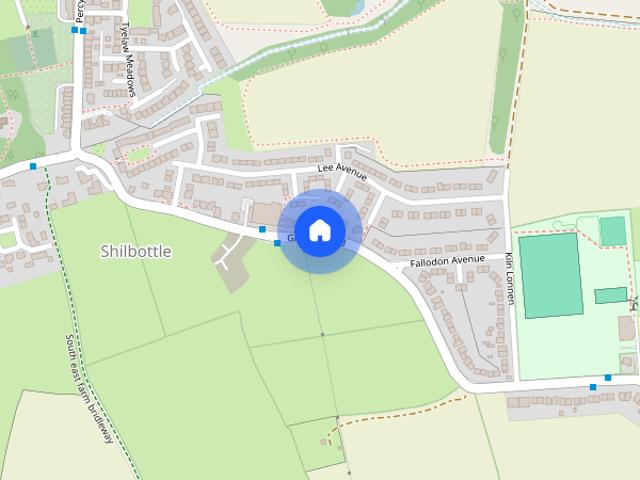 House for rent in Shilbottle, Northumberland