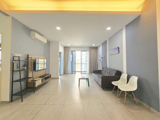 Serviced Residence for rent in Kompleks Perumahan Ibu Pejabat Polis Daerah IPD Melaka Tengah, Bandaraya Melaka