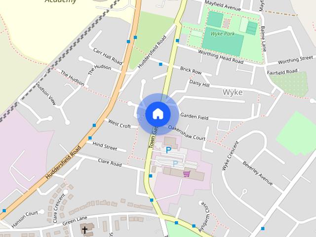 Apartment for rent in Lower Wyke, West Yorkshire