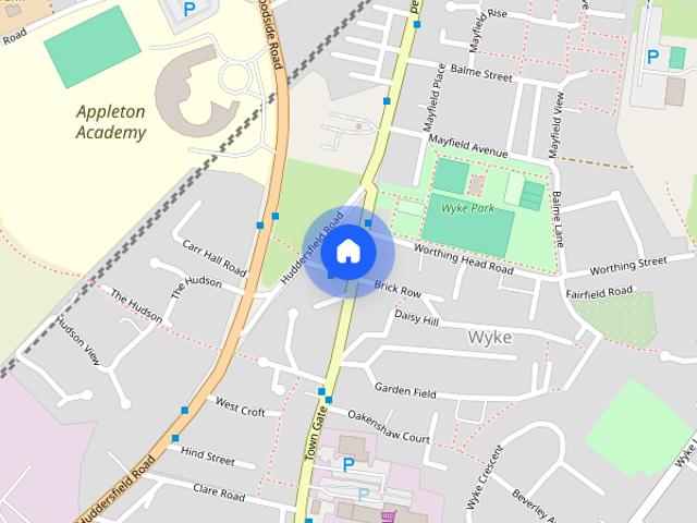 House for rent in Wyke, Bradford