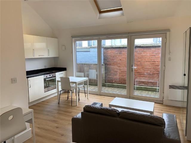 Apartment for rent in Blackfriars, Salford
