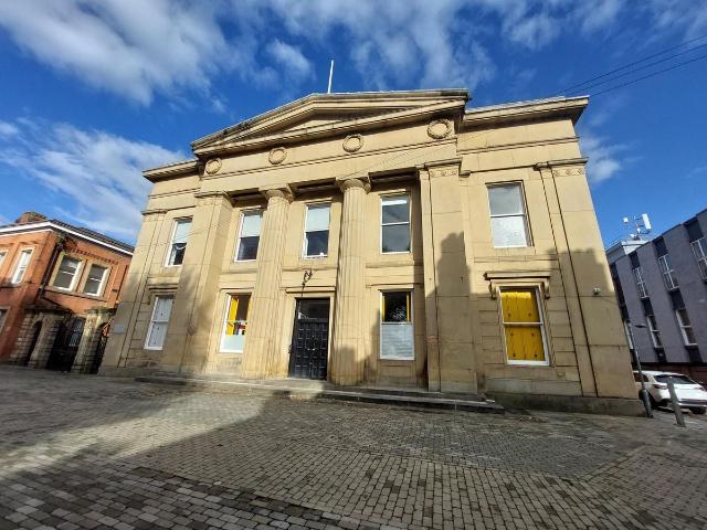 Studio for rent in Blackfriars, Salford