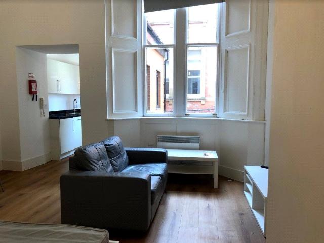 Studio for rent in Blackfriars, Salford