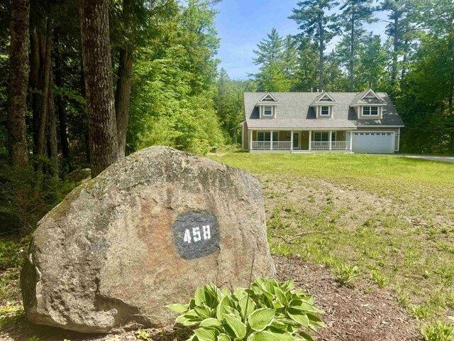 House for sale in New Hampshire
