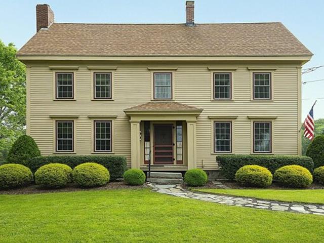 House for sale in Edgecomb, Maine