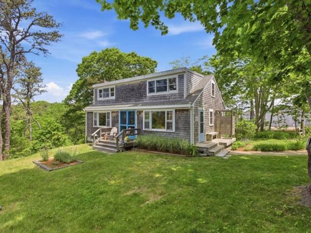 House for sale in North Truro, Massachusetts