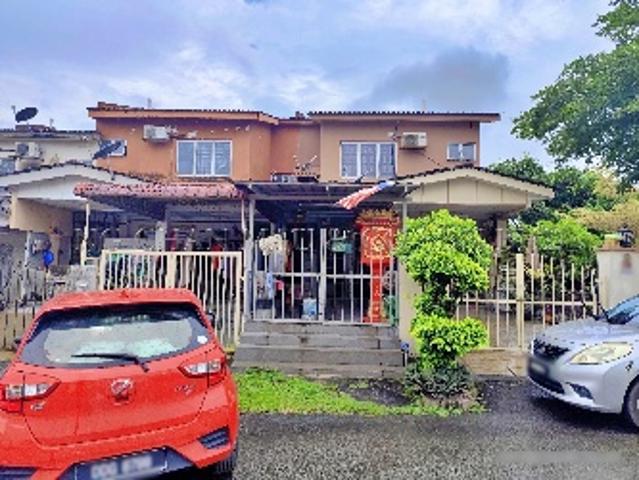 Terraced House for sale in Kuala Selangor, Selangor