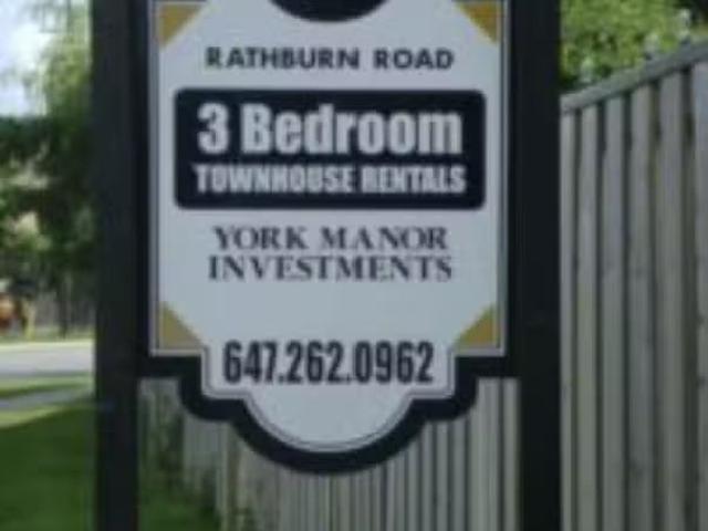 Condo for rent in Woburn, Ontario