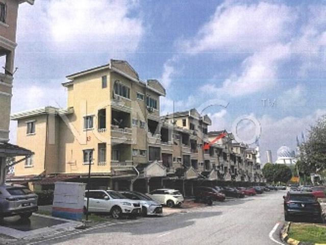 Terraced House for sale in Kuala Selangor, Selangor