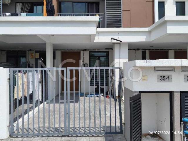 Terraced House for sale in Kuala Selangor, Selangor