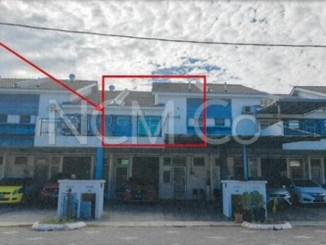 Terraced House for sale in Kuala Selangor, Selangor