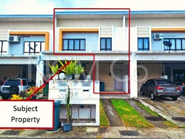 Terraced House for sale in Kuala Selangor