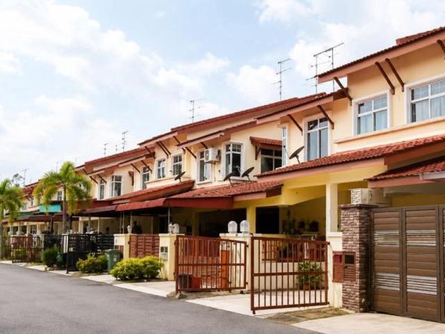 Townhouse for sale in Bukit Ledang, Johor