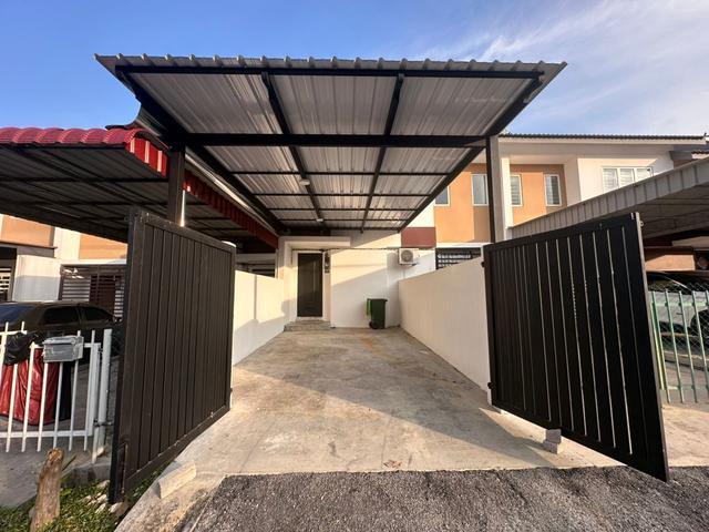 Townhouse for sale in Sungai Petani, Kuala Muda