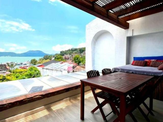 Departamento en venta en Valle De Bravo, Estado de México