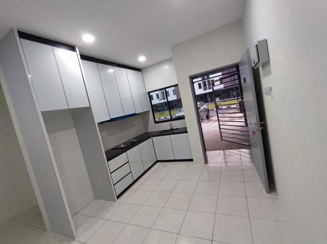 Townhouse for sale in Kuching