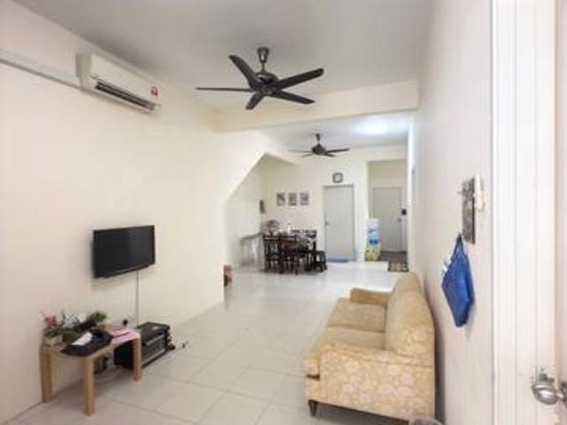 Townhouse for sale in Paya Rumput, Malaka