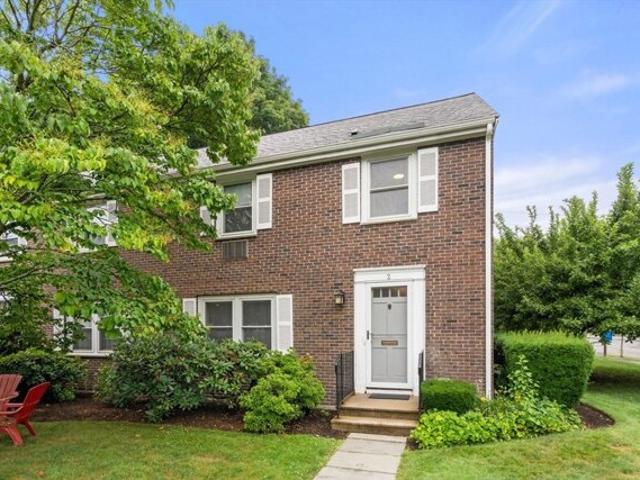 Condo for sale in Newton