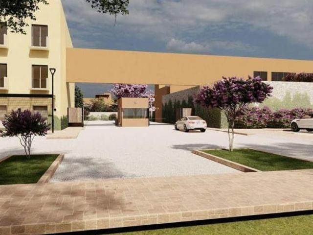 Town House en preventa con Roof Garden en La Pilarica San Miguel de Allende