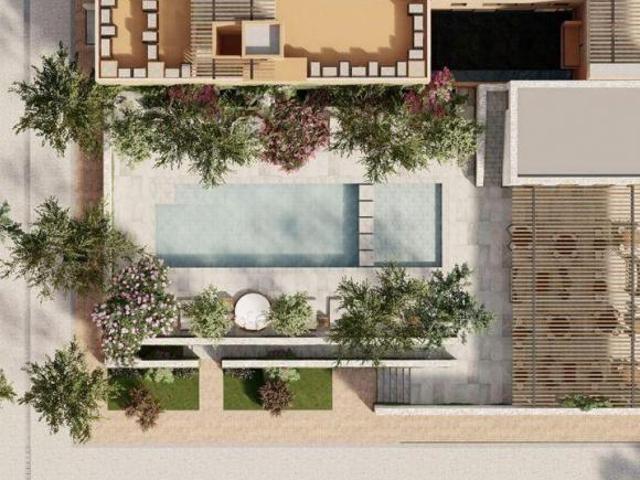 Town House en preventa con Roof Garden en La Pilarica San Miguel de Allende