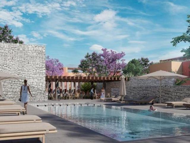 Town House en preventa con Roof Garden en La Pilarica San Miguel de Allende